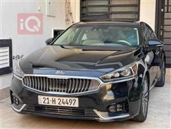 Kia Cadenza